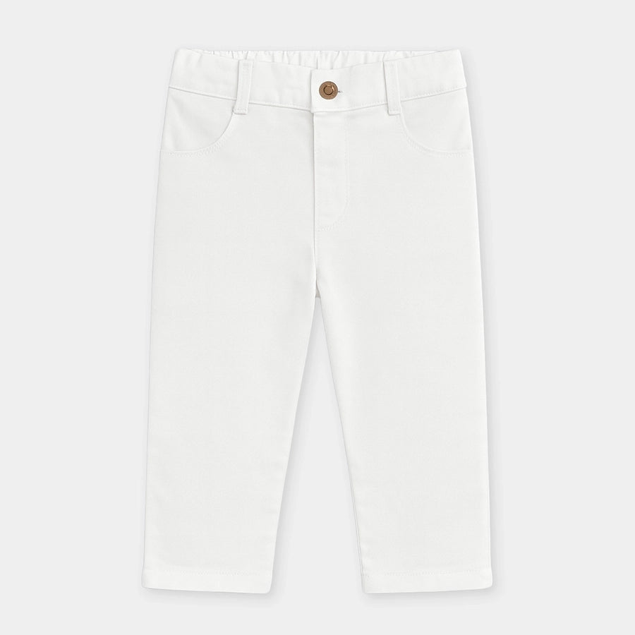 1Pk Blended Corduroy Trouser Trouser 1