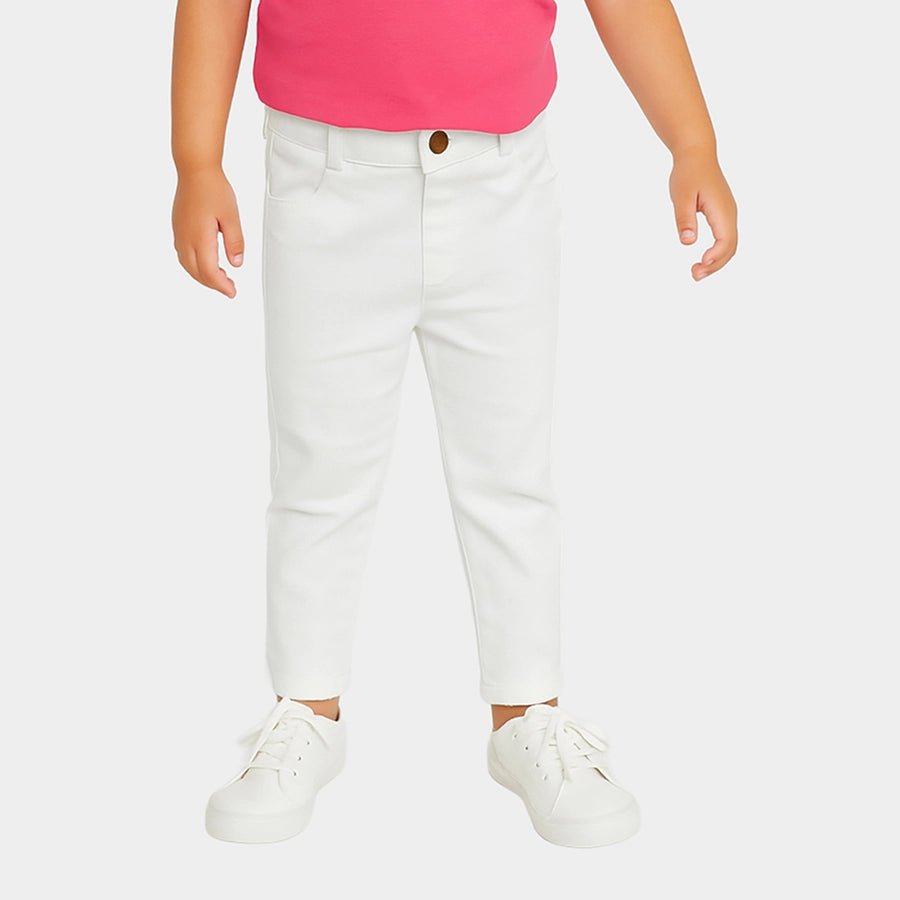 1Pk Blended Corduroy Trouser Trouser 1