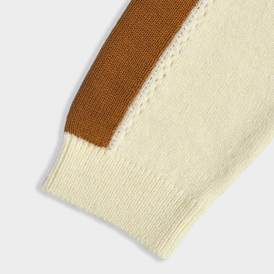 1Pk Blended Fine Knit Sweater Full Sleeves Sweater Full Sleeves 6