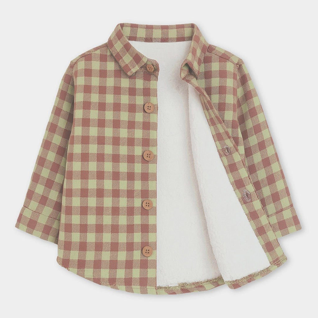 1Pk Blended Flannel Flannel Shirt Flannel Shirt 3