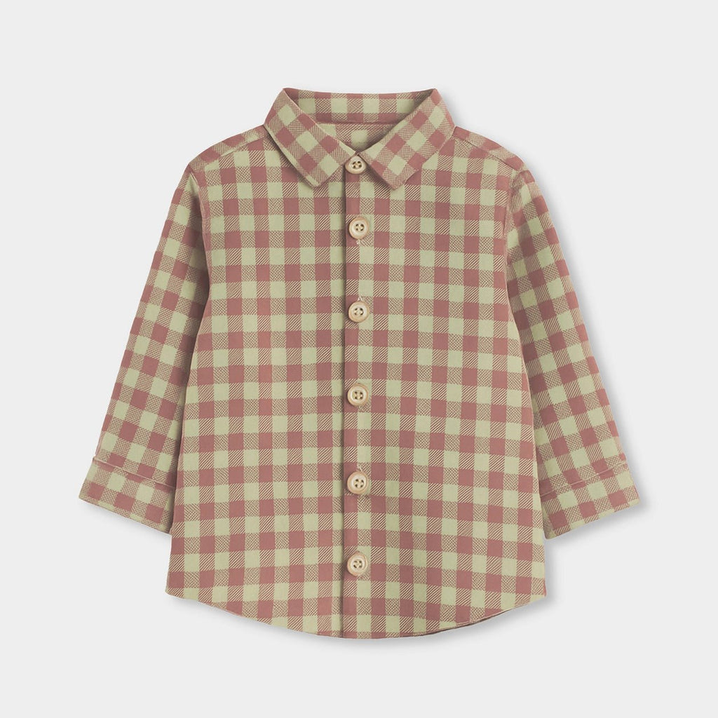 1Pk Blended Flannel Flannel Shirt Flannel Shirt 2