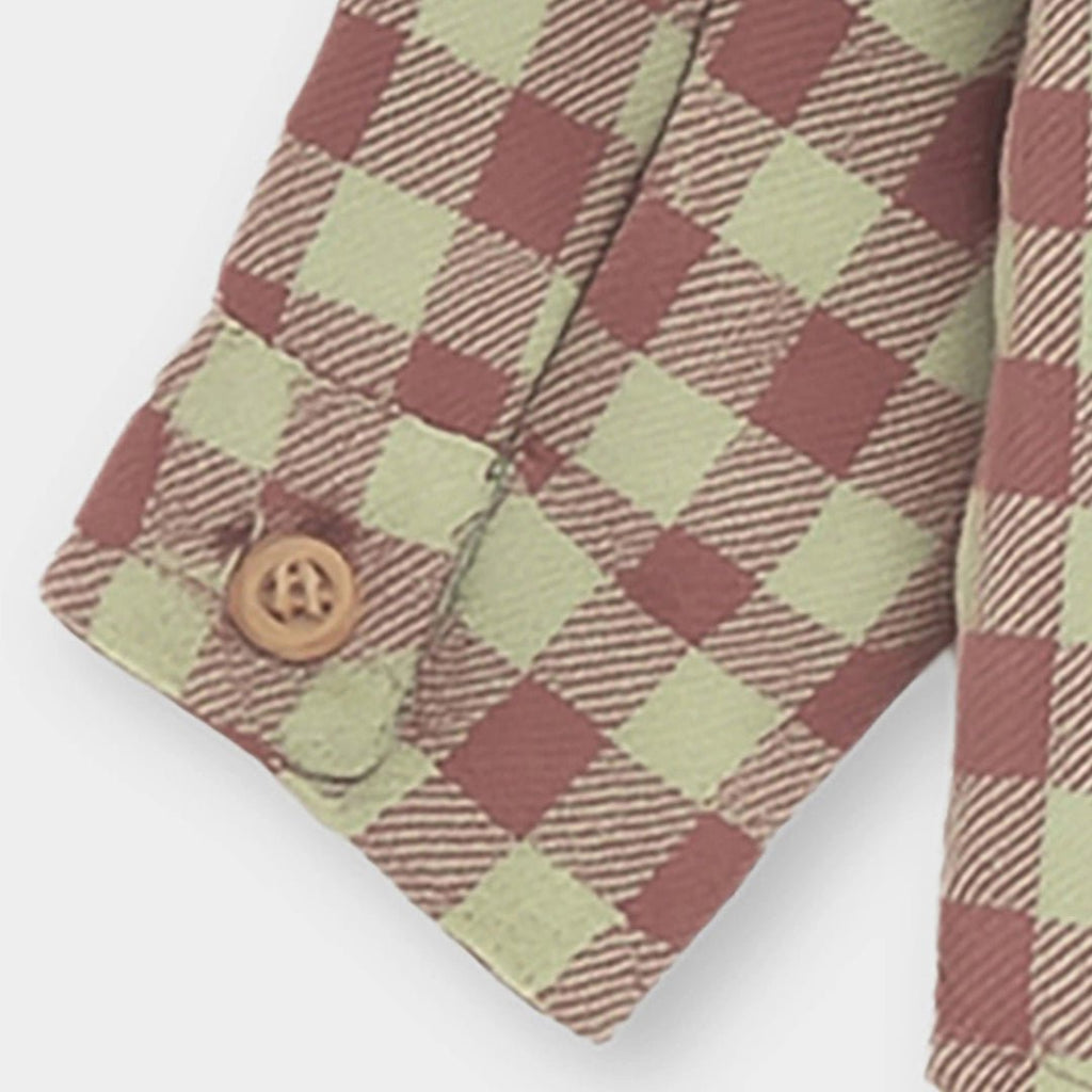 1Pk Blended Flannel Flannel Shirt Flannel Shirt 8