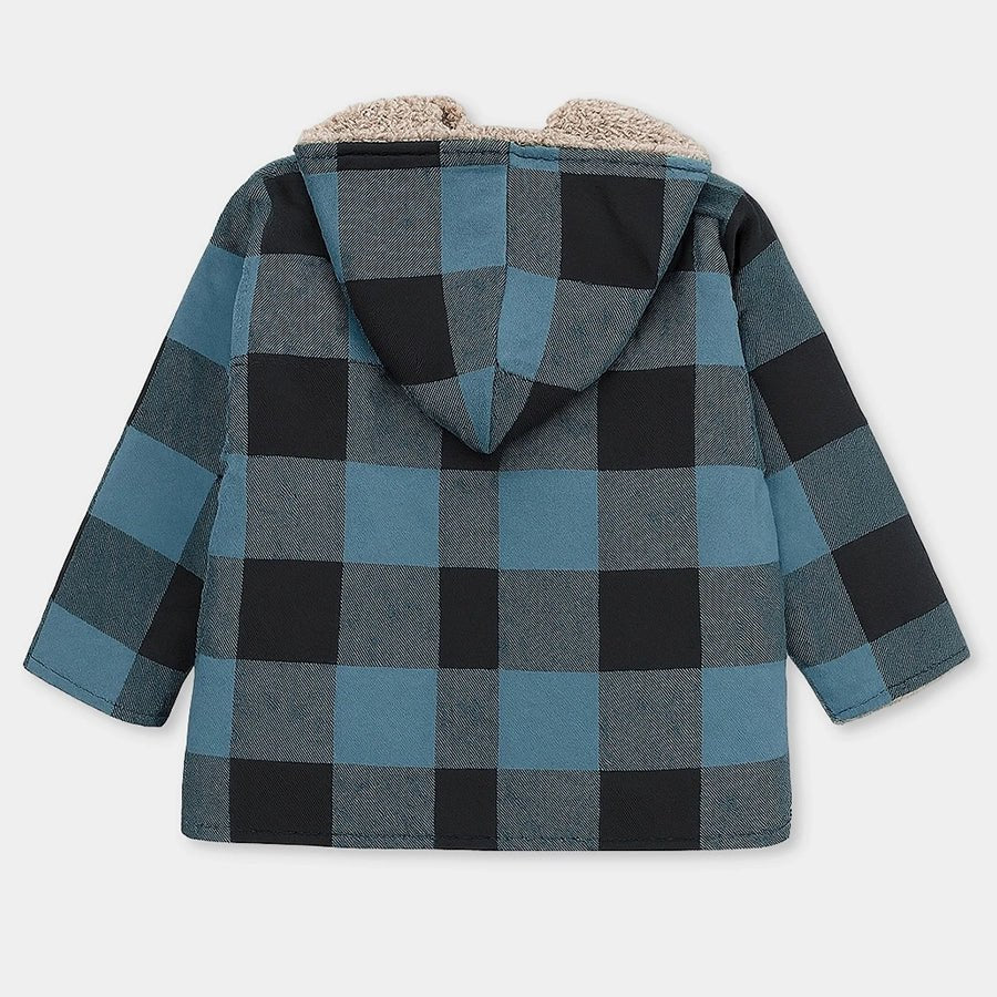 1Pk Blended Flannel Reversible Shirt Reversible Shirt 5