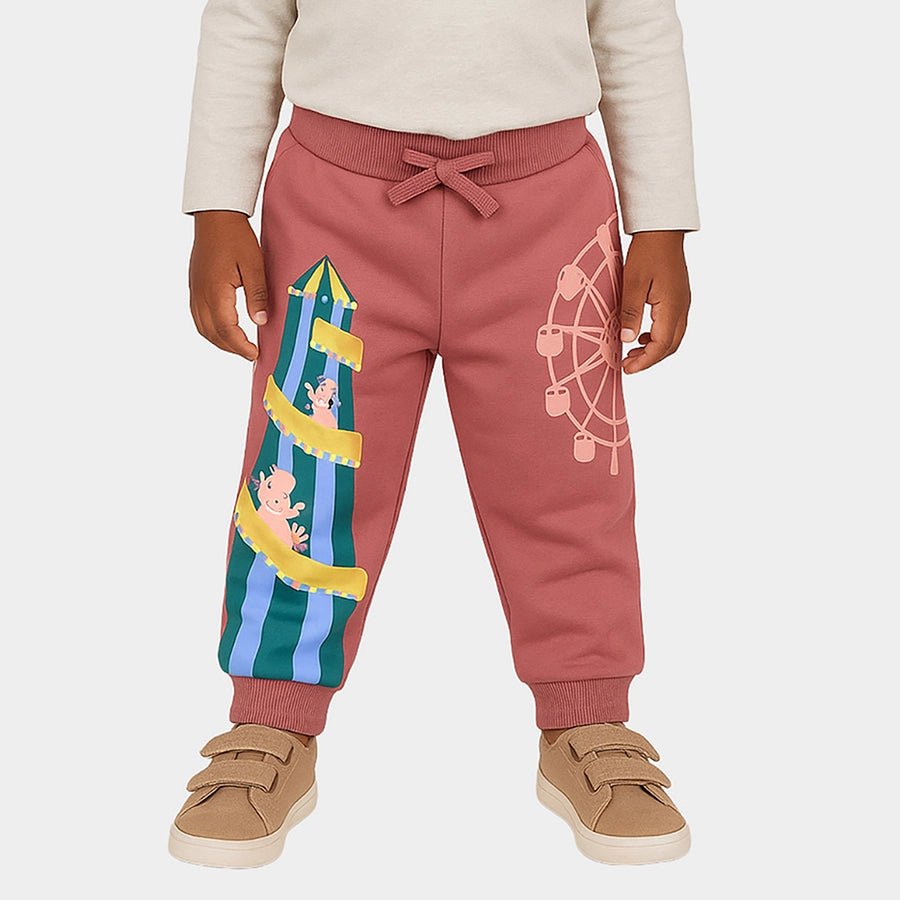 1Pk Blended Fleece Jogger Jogger 1