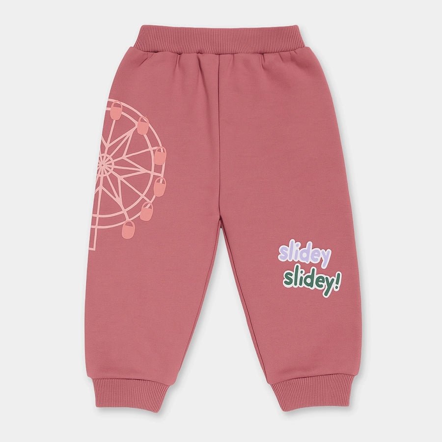 1Pk Blended Fleece Jogger Jogger 3