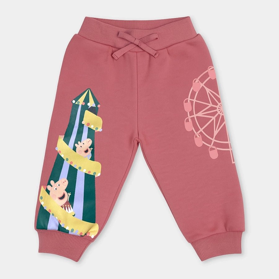 1Pk Blended Fleece Jogger Jogger 1
