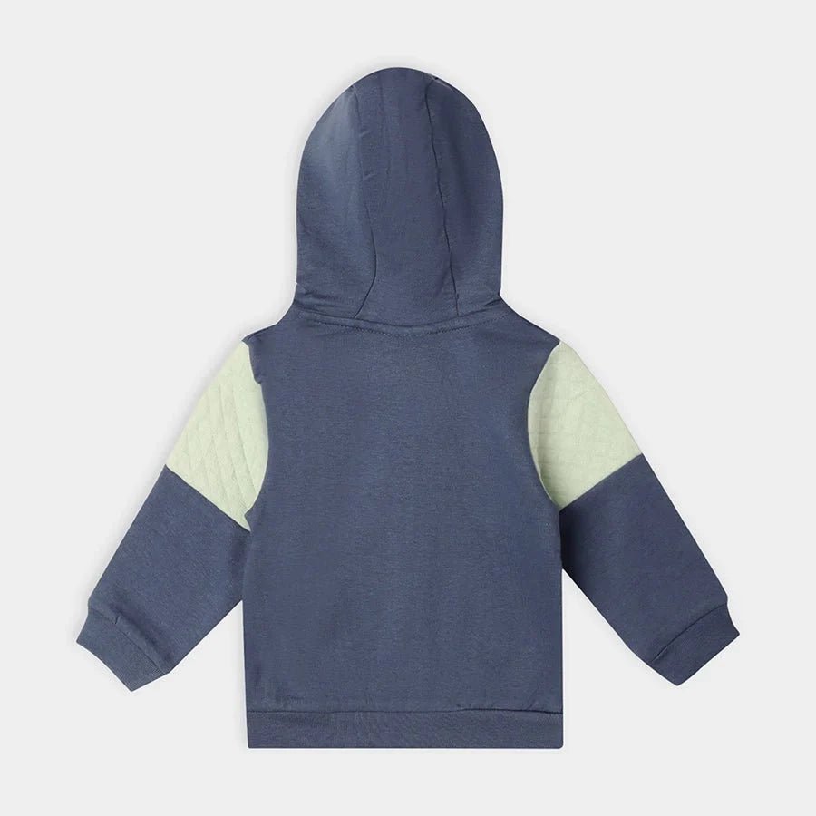 1Pk Blended Fleece Sweatshirt Sweatshirt 4