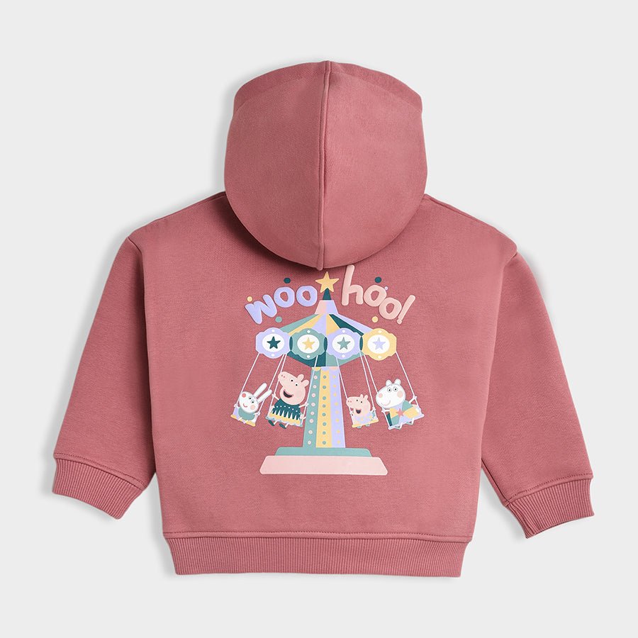 1Pk Blended Fleece Sweatshirt Sweatshirt 3