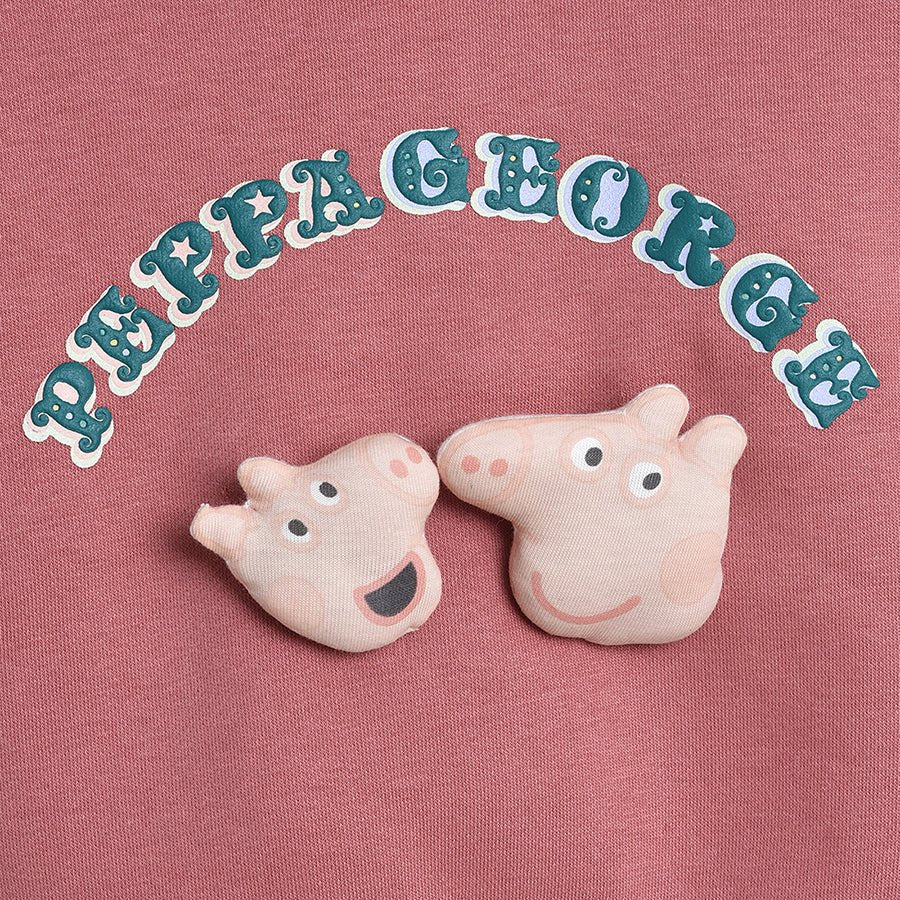 1Pk Blended Fleece Sweatshirt Sweatshirt 6