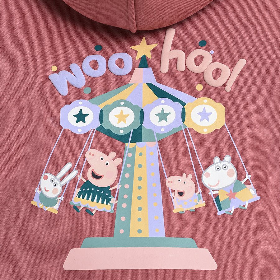 1Pk Blended Fleece Sweatshirt Sweatshirt 5