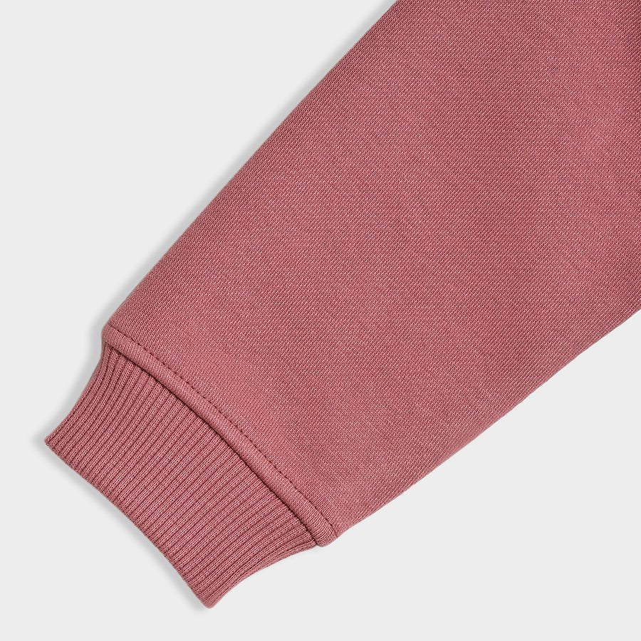 1Pk Blended Fleece Sweatshirt Sweatshirt 7