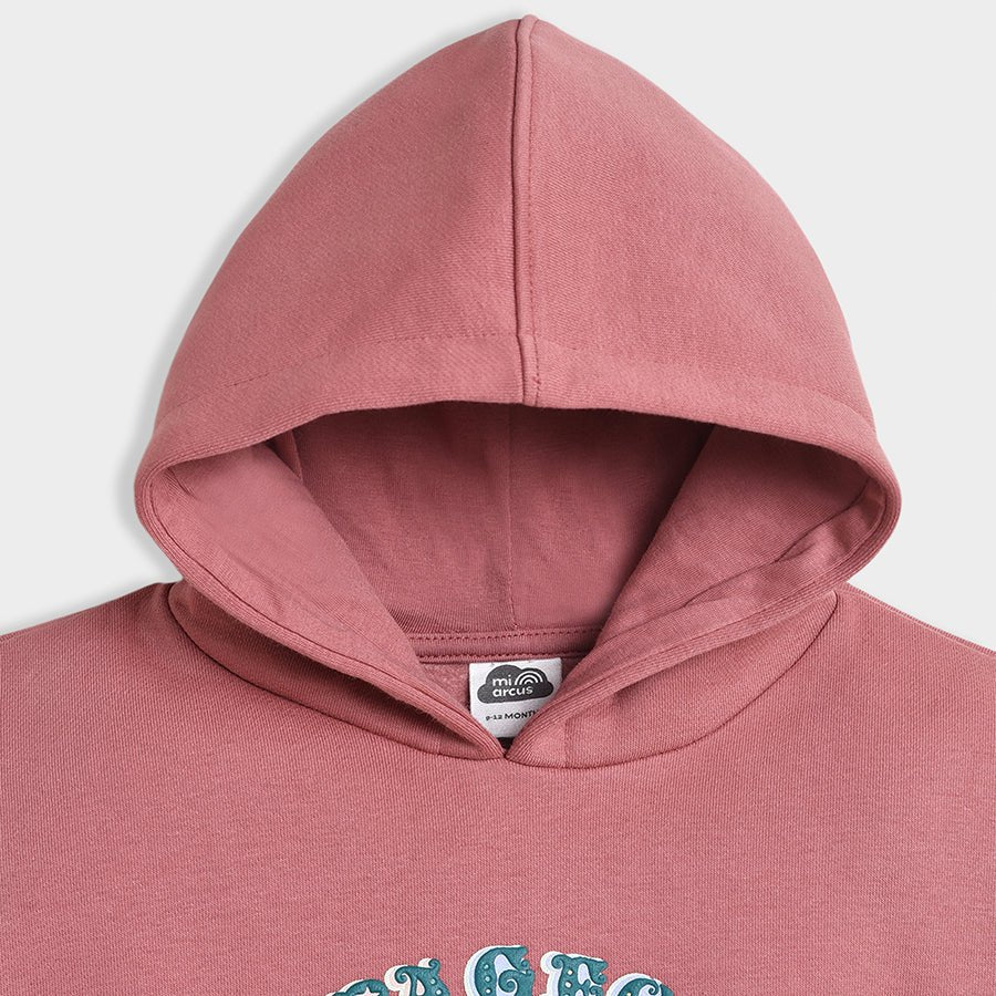 1Pk Blended Fleece Sweatshirt Sweatshirt 4