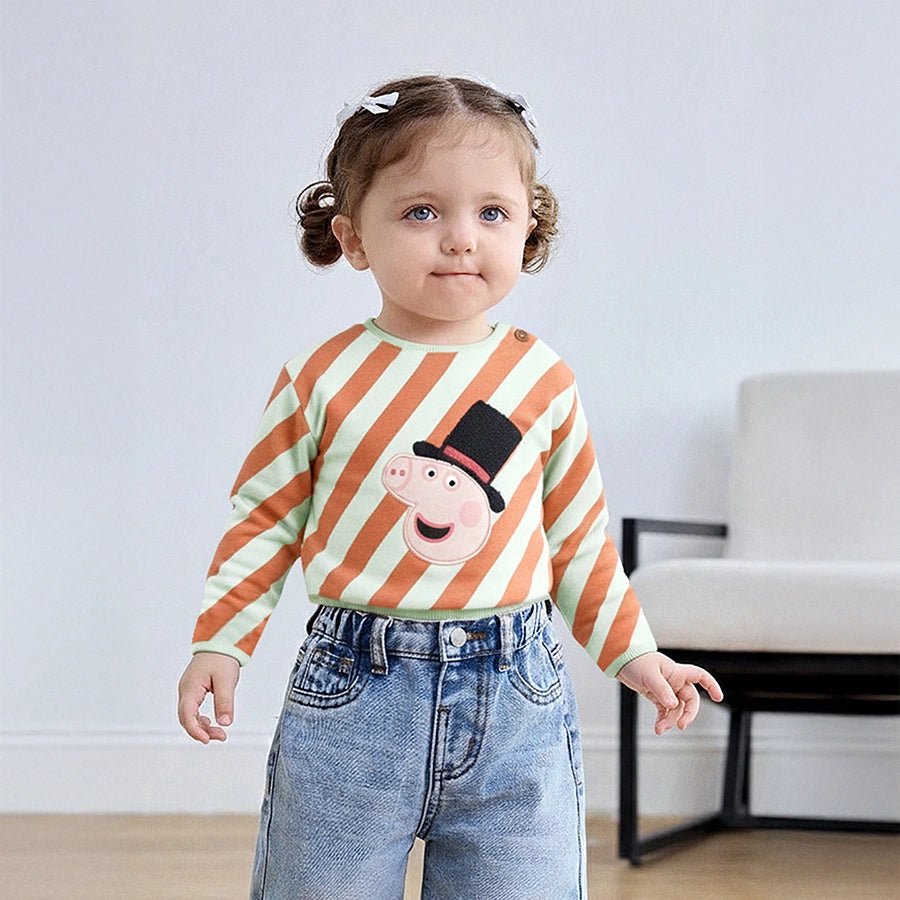 1Pk Blended Fleece Sweatshirt Sweatshirt 1