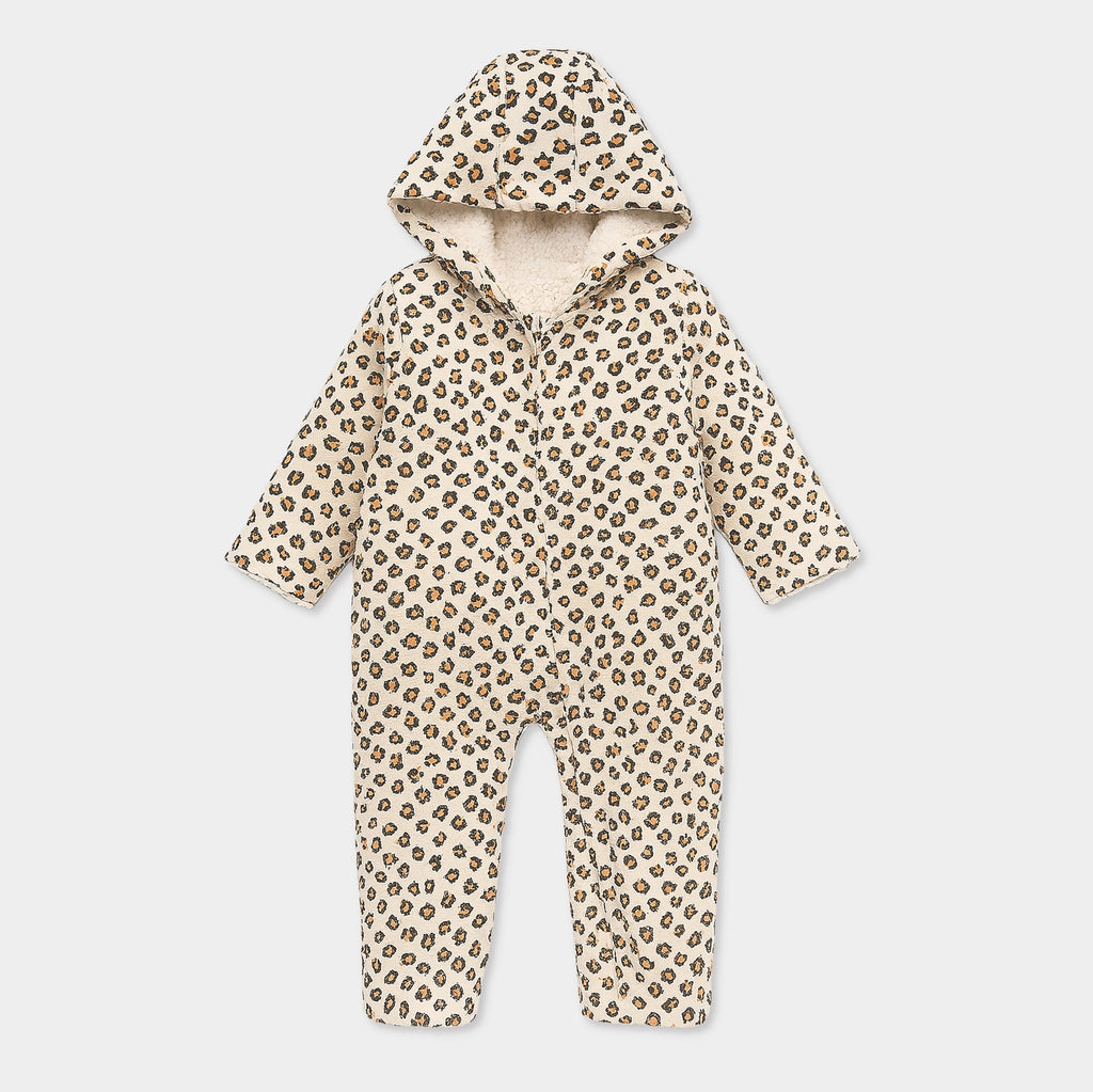 1Pk Blended Interlock Jump Suit Jump Suit 1