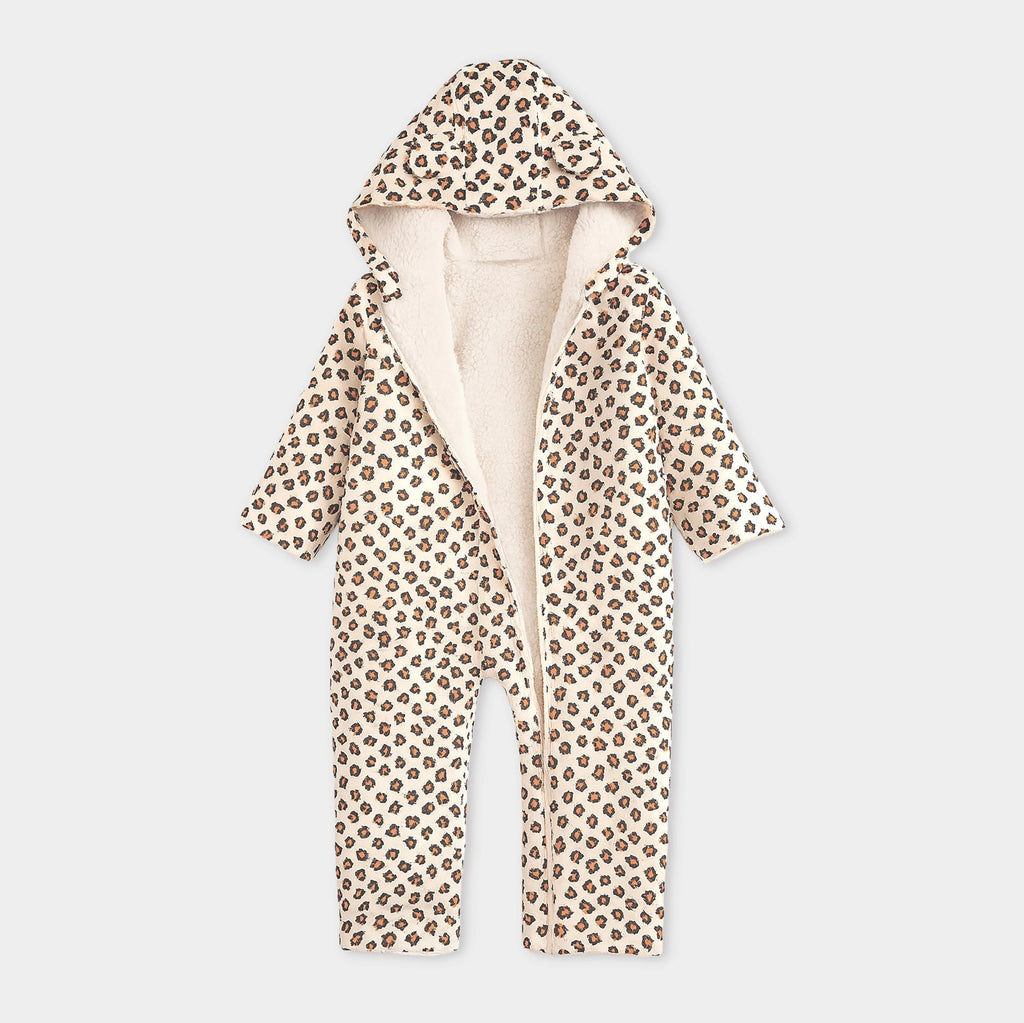 1Pk Blended Interlock Jump Suit Jump Suit 3
