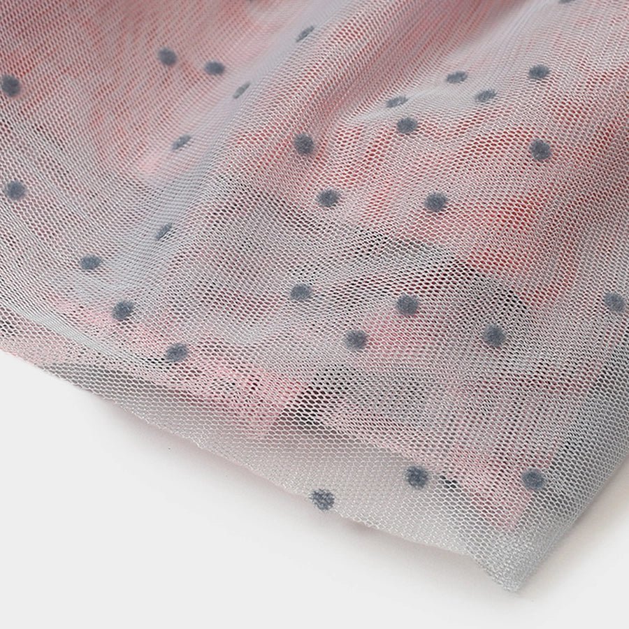 1Pk Blended Net Skirt Skirt 6