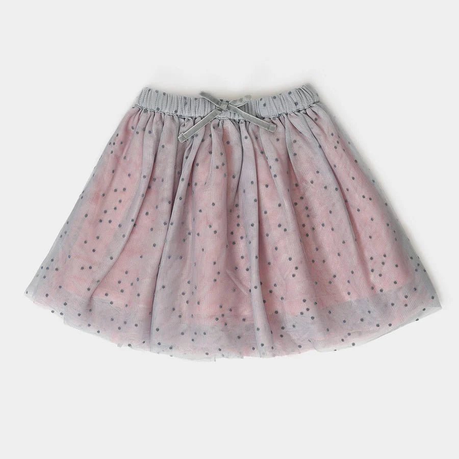 1Pk Blended Net Skirt Skirt 7