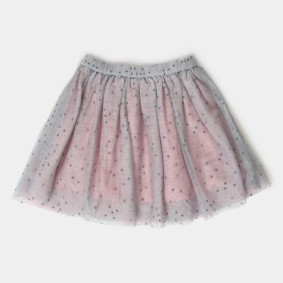 1Pk Blended Net Skirt Skirt 3
