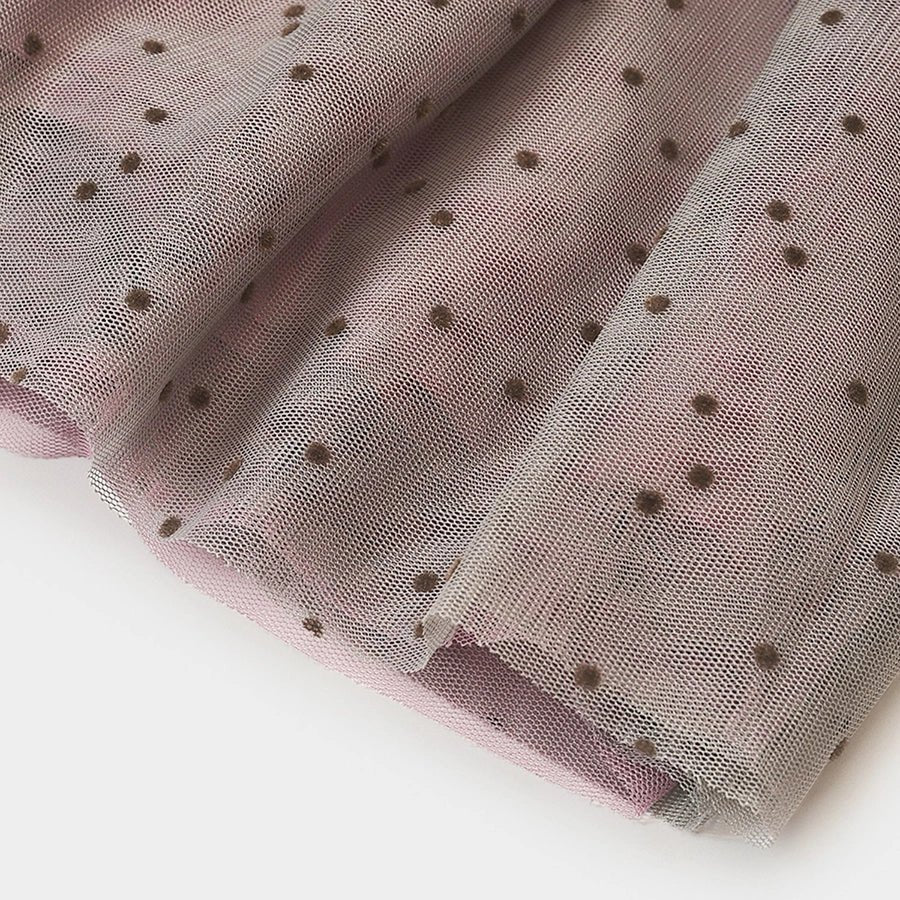 1Pk Blended Net Skirt Skirt 6