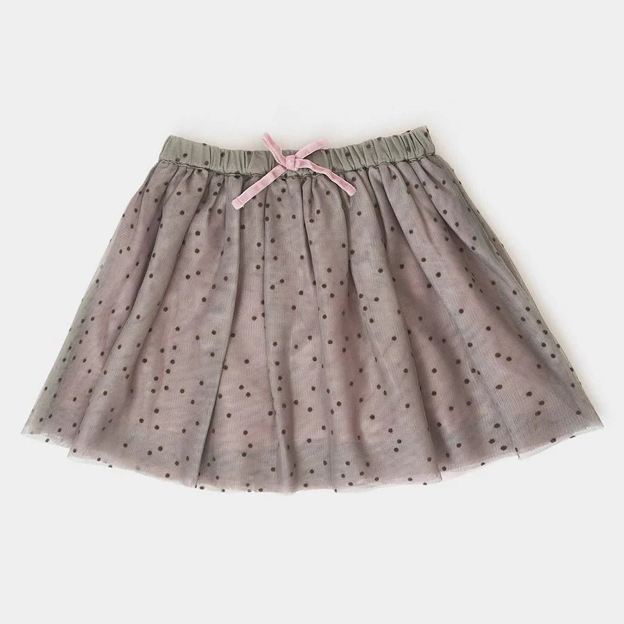 1Pk Blended Net Skirt Skirt 8