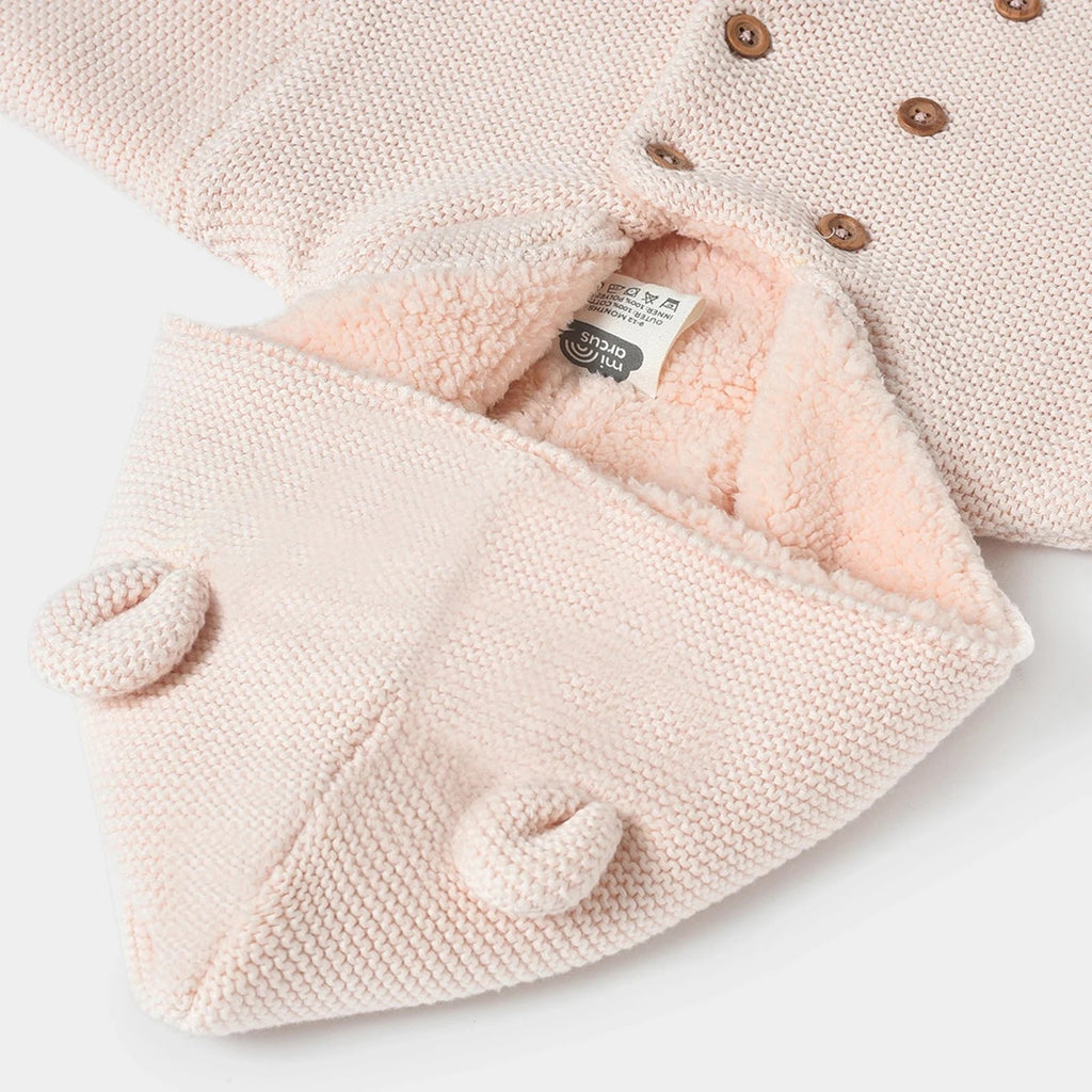 1Pk Blended Purl Knit Sweater Full Sleeves Sweater Full Sleeves 6