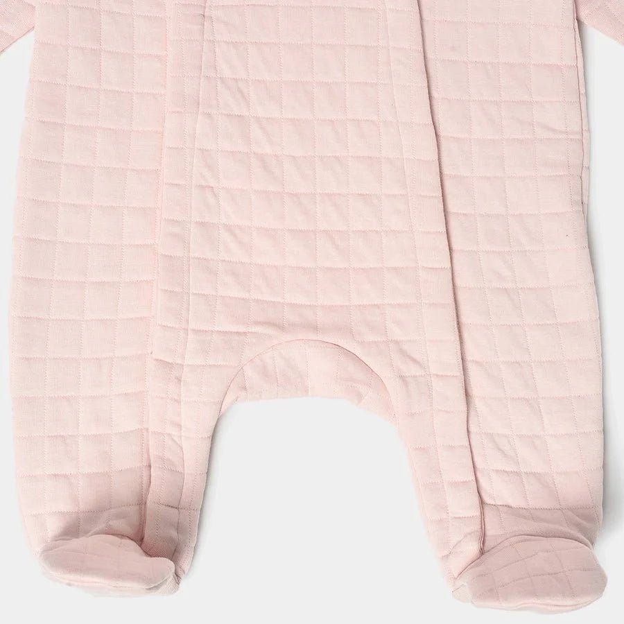 1Pk Blended Quilted Sleep Suit Sleep Suit 8