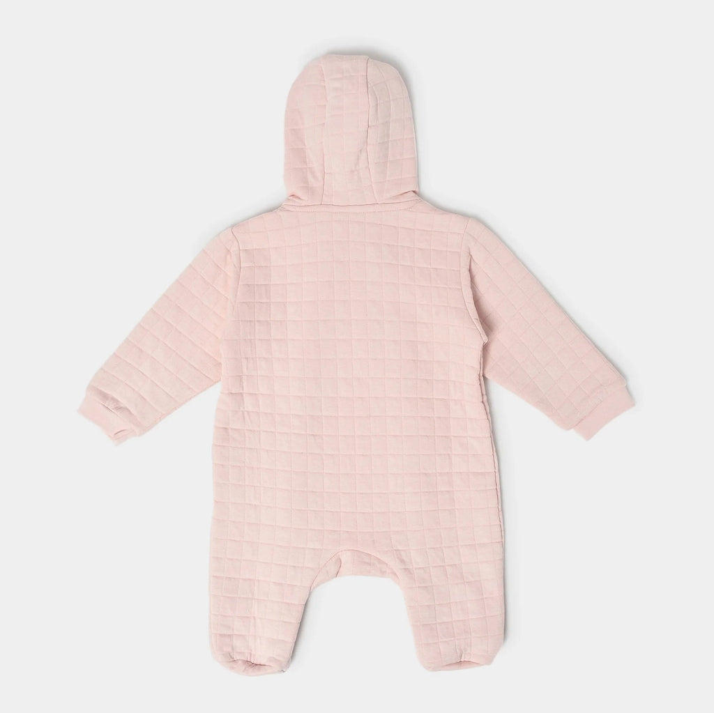 1Pk Blended Quilted Sleep Suit Sleep Suit 3
