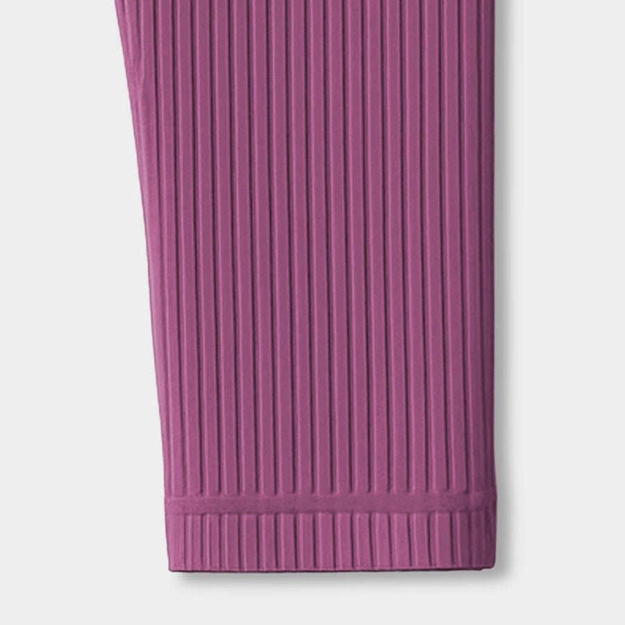 1Pk Blended Rib Knit Legging Legging 6