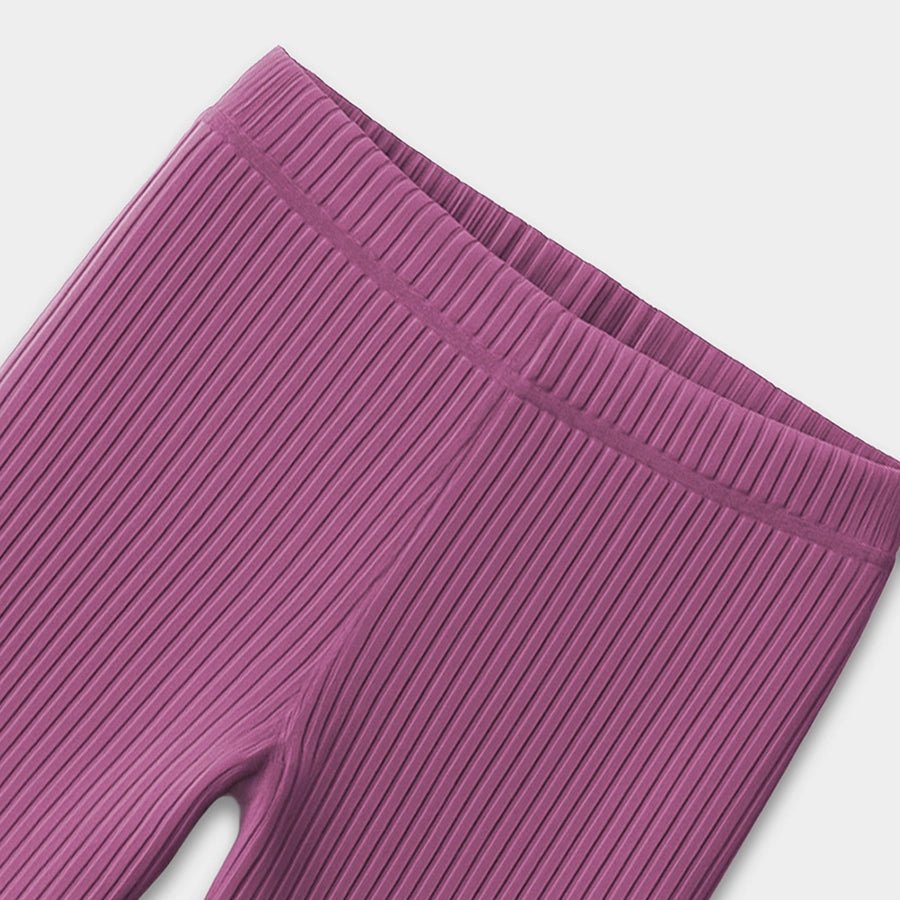 1Pk Blended Rib Knit Legging Legging 4