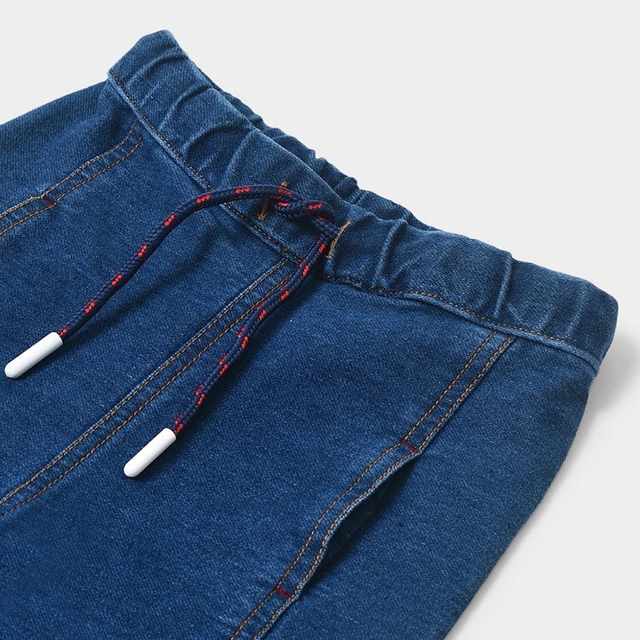 1Pk Blended Terry Jogger Jogger 6