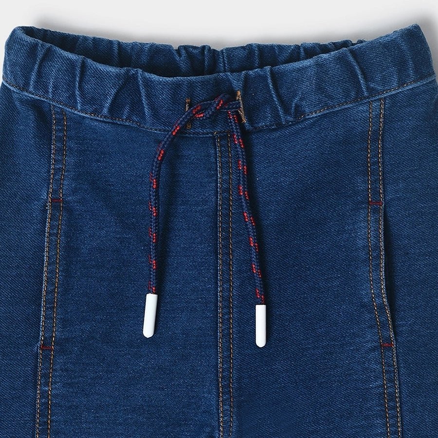 1Pk Blended Terry Jogger Jogger 13