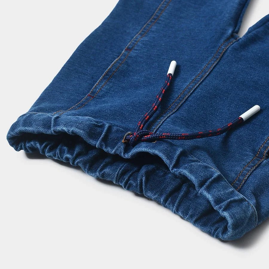 1Pk Blended Terry Jogger Jogger 16