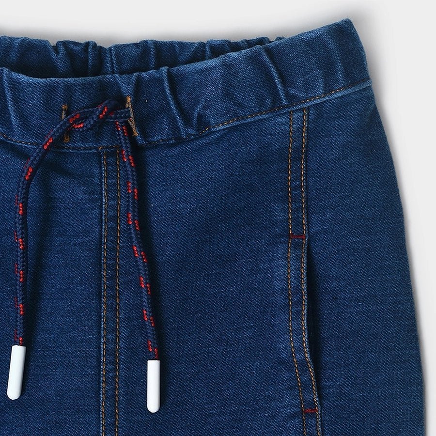 1Pk Blended Terry Jogger Jogger 14
