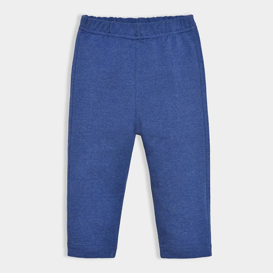 1Pk Blended Terry Legging Legging 3
