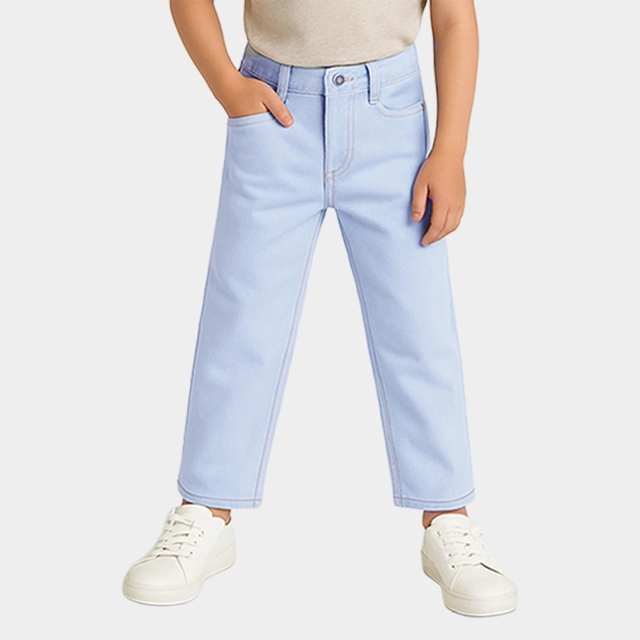 1Pk Blended Twill Denim Denim 1