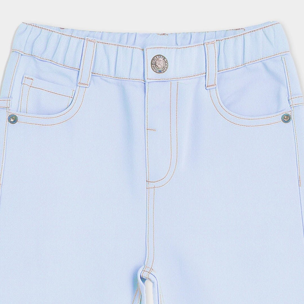 1Pk Blended Twill Denim Denim 5