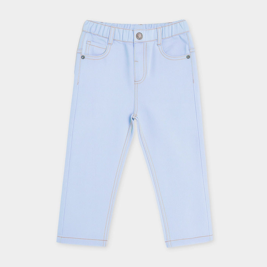 1Pk Blended Twill Denim Denim 1