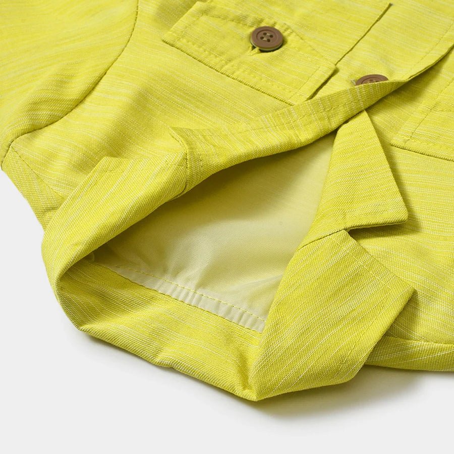 1Pk Blended Twill Jacket Full Sleeves Jacket Full Sleeves 12