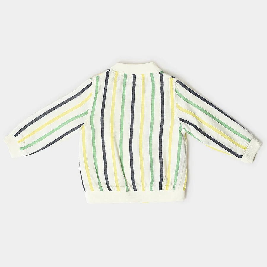 1Pk Blended Twill Jacket Full Sleeves Jacket Full Sleeves 12