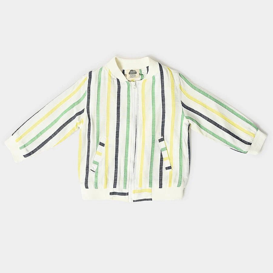 1Pk Blended Twill Jacket Full Sleeves Jacket Full Sleeves 1