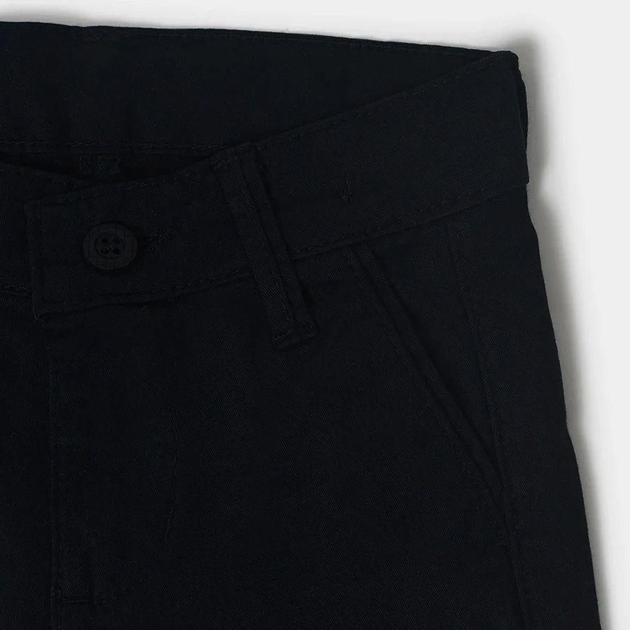 1Pk Blended Twill Trouser Trouser 5