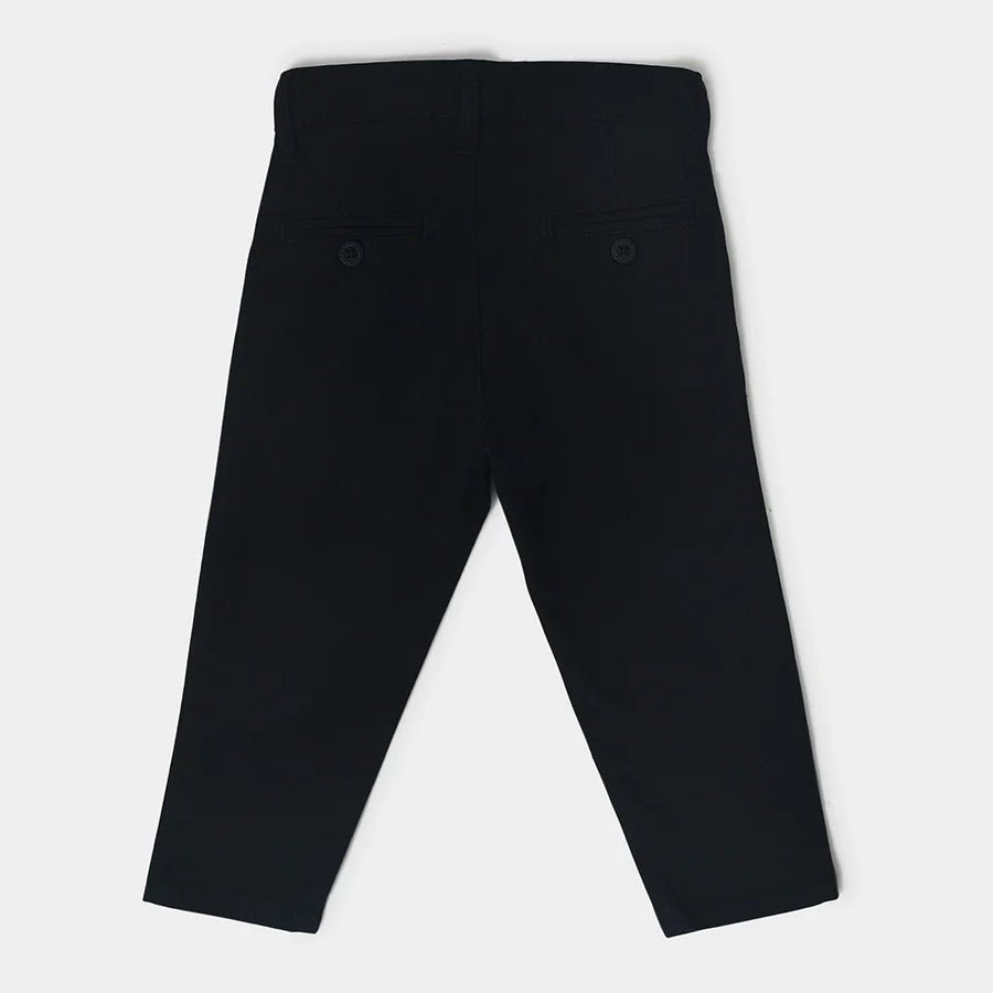 1Pk Blended Twill Trouser Trouser 3
