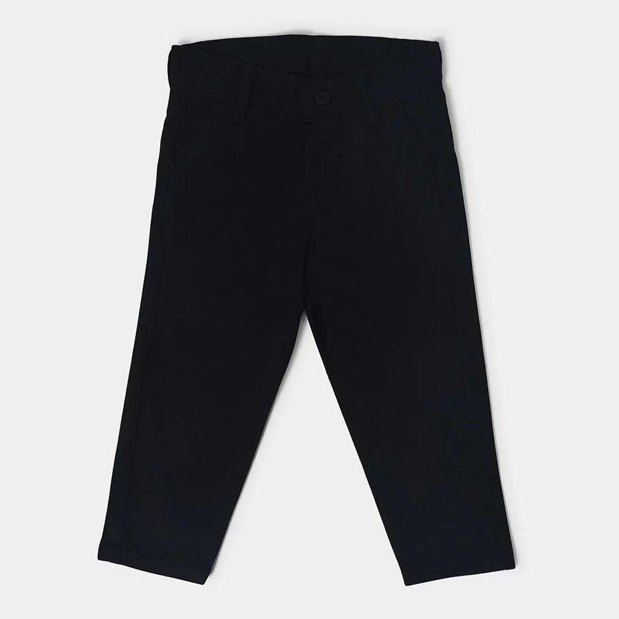 1Pk Blended Twill Trouser Trouser 10