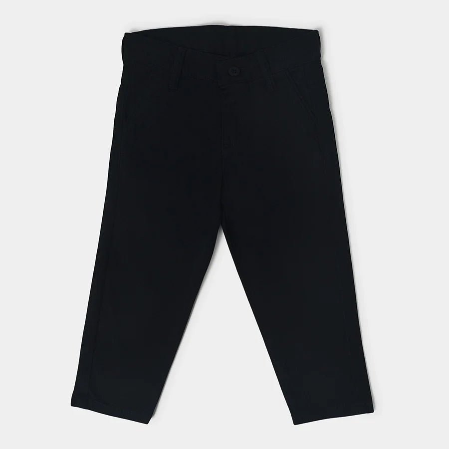 1Pk Blended Twill Trouser Trouser 9