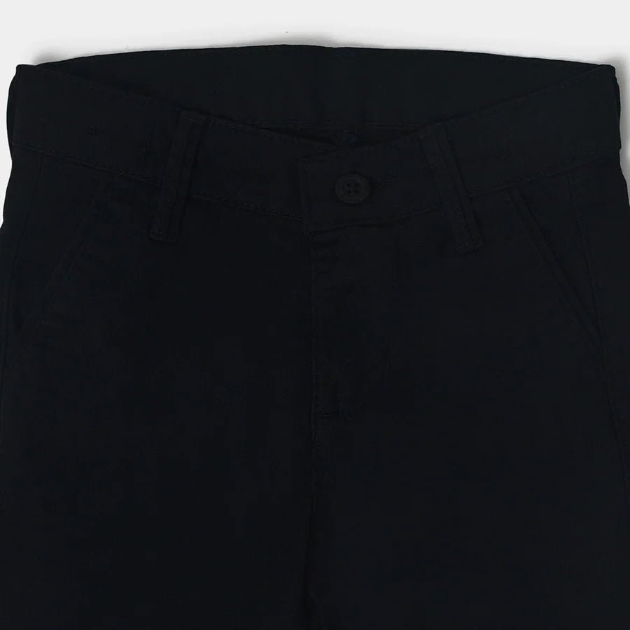 1Pk Blended Twill Trouser Trouser 4