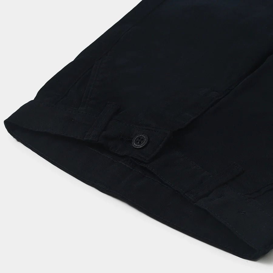 1Pk Blended Twill Trouser Trouser 15
