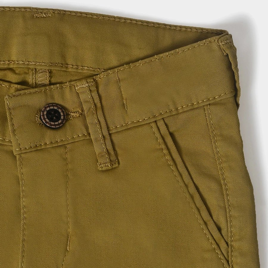 1Pk Blended Twill Trouser Trouser 5