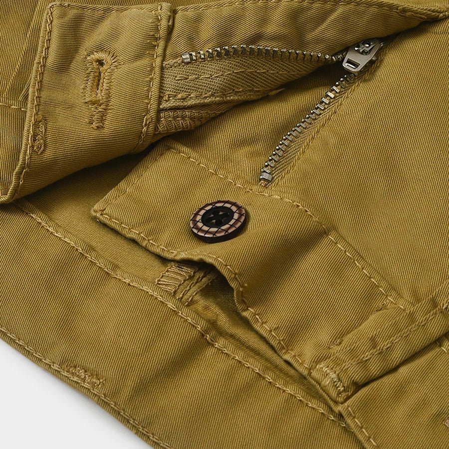 1Pk Blended Twill Trouser Trouser 7