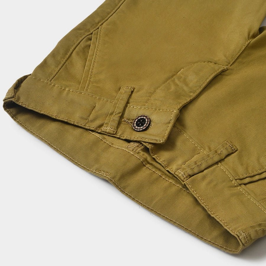 1Pk Blended Twill Trouser Trouser 6