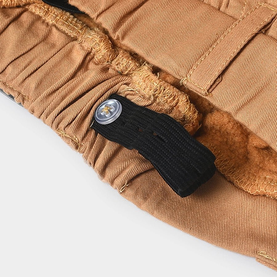 1Pk Blended Twill Trouser Trouser 17